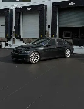 2008 BMW 3 Series 328i Sedan 4D
