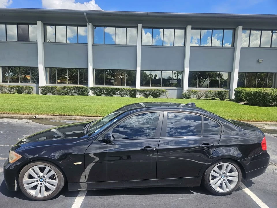2008 BMW E90 3 Series Sedan - Image 2 of 12