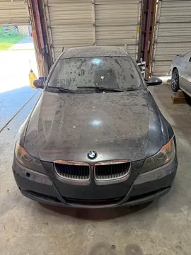 2008 BMW 3 Series 328i Sedan 4D