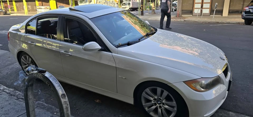 2008 BMW E90 3 Series Sedan - Image 8 of 8