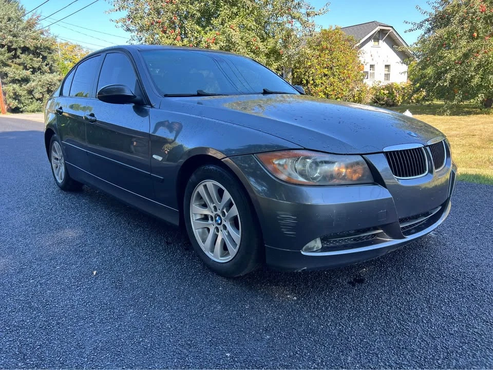 2008 BMW E90 3 Series Sedan - Image 4 of 6