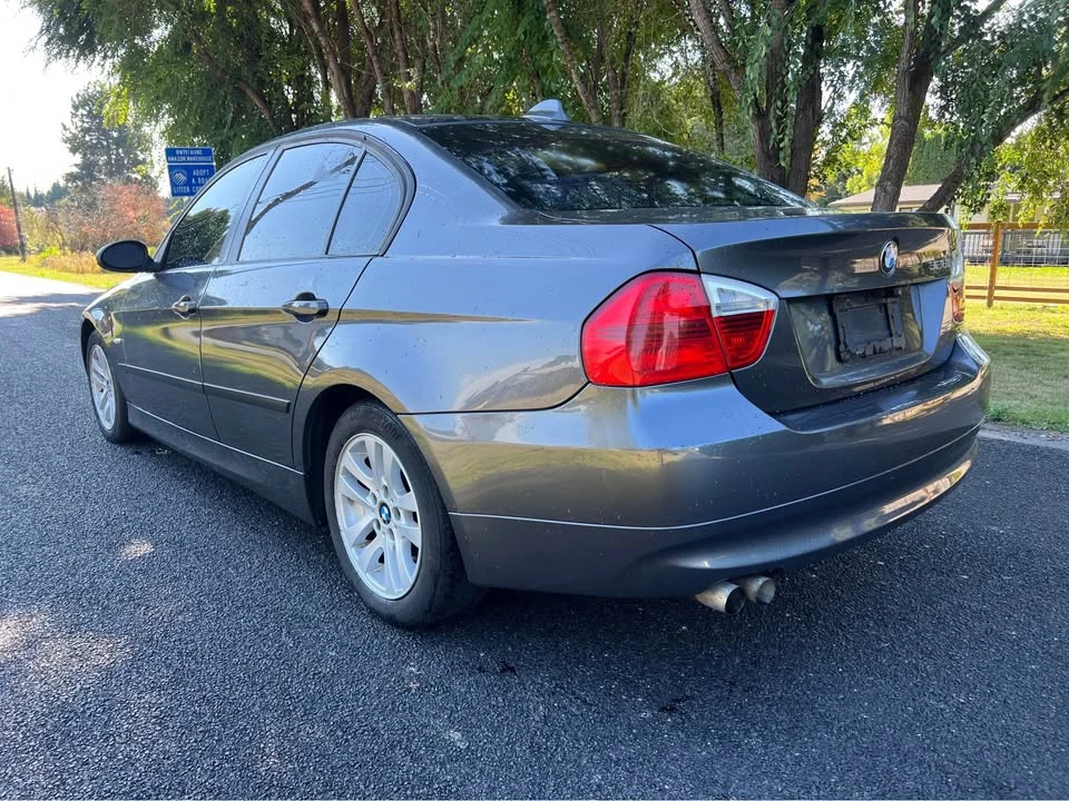 2008 BMW E90 3 Series Sedan - Image 2 of 6