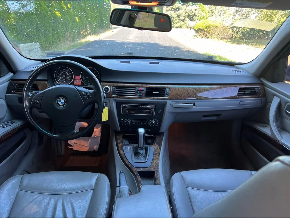 2008 BMW E90 3 Series Sedan - Image 6 of 6