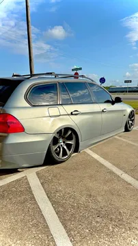 2008 BMW 3 Series 328i Sport Wagon 4D