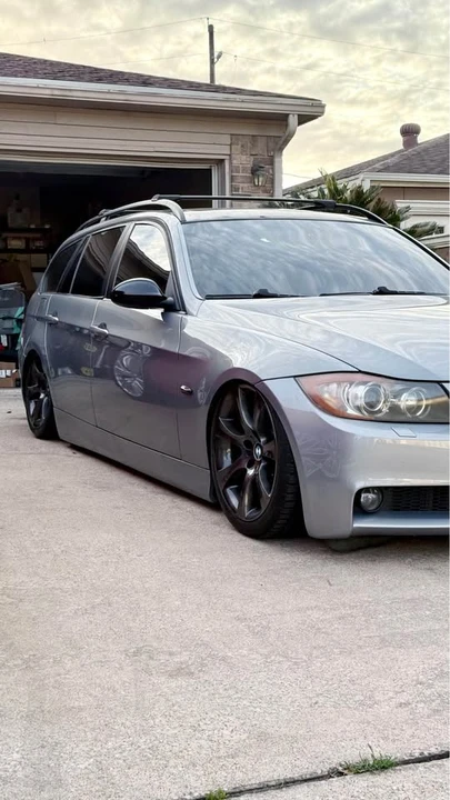 2008 BMW E91 3 Series Touring - Image 2 of 5