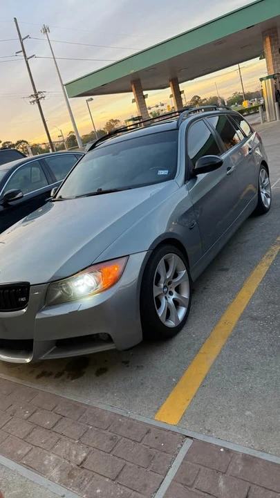 2008 BMW E91 3 Series Touring - Image 3 of 5