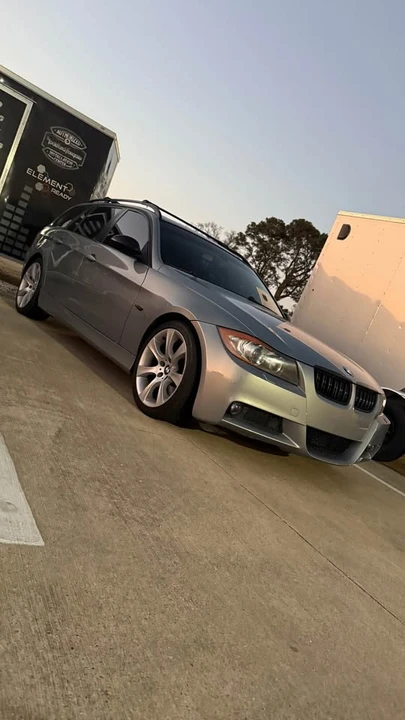 2008 BMW E91 3 Series Touring - Image 4 of 5