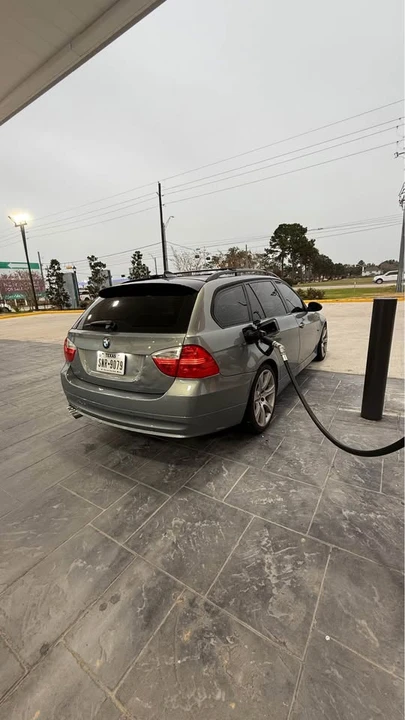 2008 BMW E91 3 Series Touring - Image 5 of 5