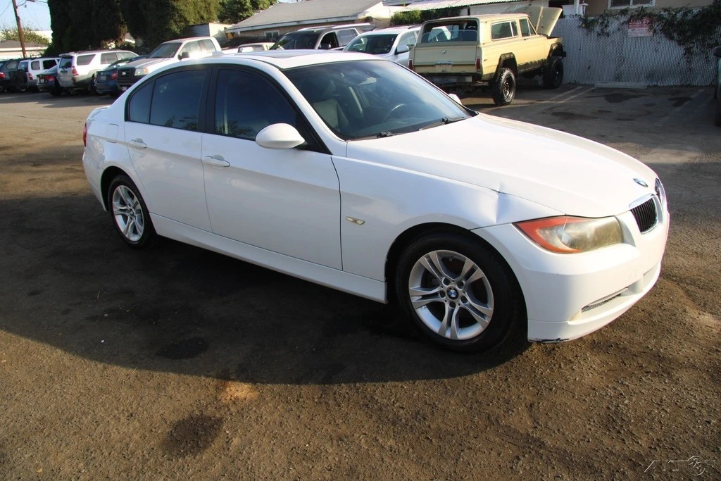 2008 BMW E90 3 Series Sedan - Image 2 of 21