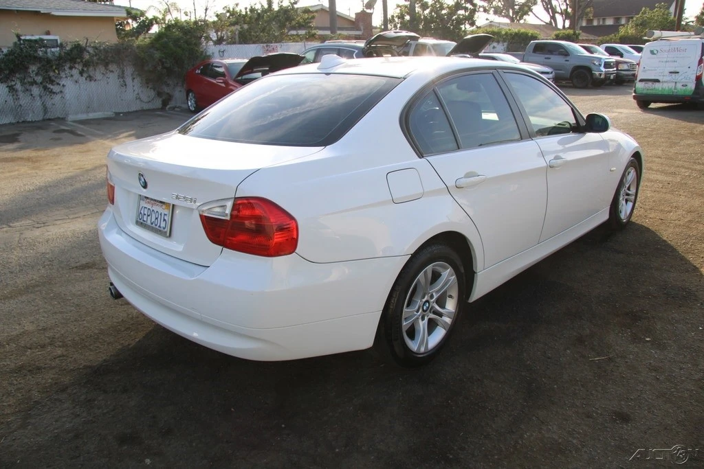 2008 BMW E90 3 Series Sedan - Image 4 of 21