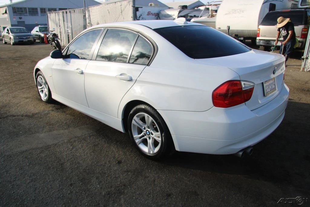 2008 BMW E90 3 Series Sedan - Image 6 of 21