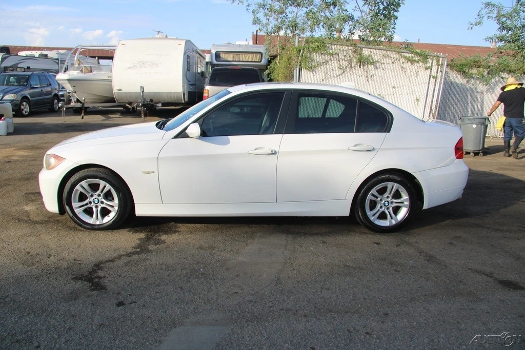 2008 BMW E90 3 Series Sedan - Image 7 of 21