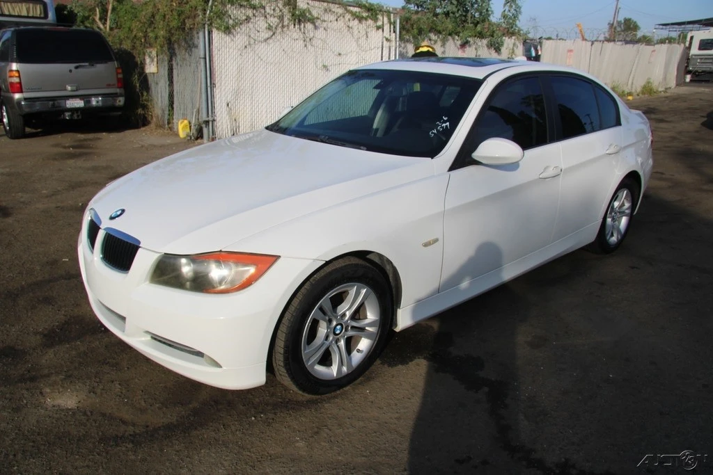 2008 BMW E90 3 Series Sedan - Image 8 of 21
