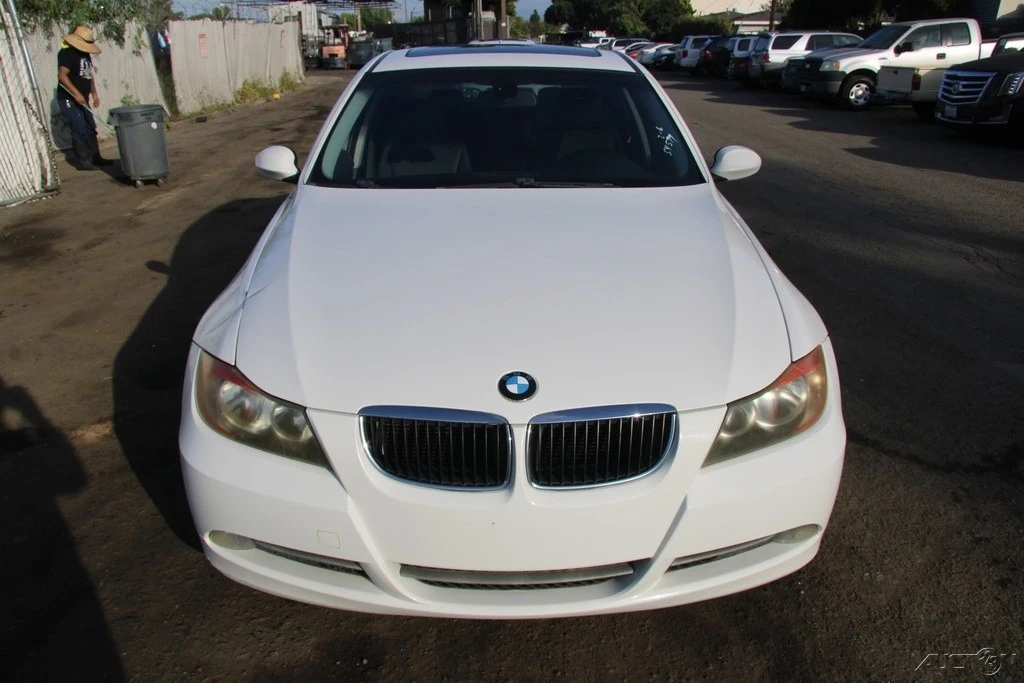 2008 BMW E90 3 Series Sedan - Image 9 of 21