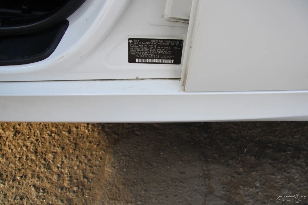 2008 BMW E90 3 Series Sedan - Image 11 of 21