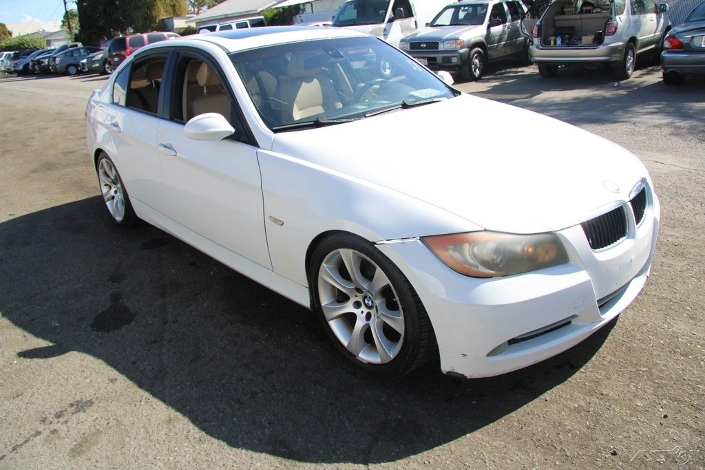 2008 BMW E90 3 Series Sedan - Image 8 of 21