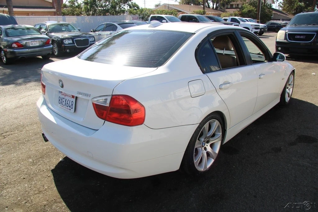 2008 BMW E90 3 Series Sedan - Image 6 of 21