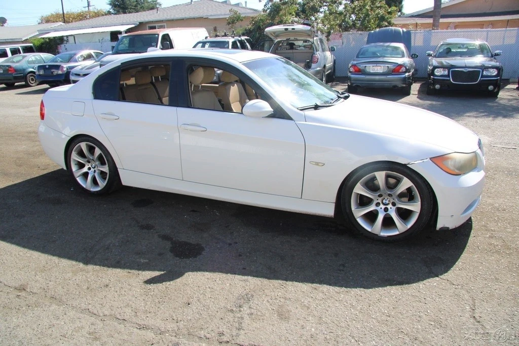 2008 BMW E90 3 Series Sedan - Image 7 of 21
