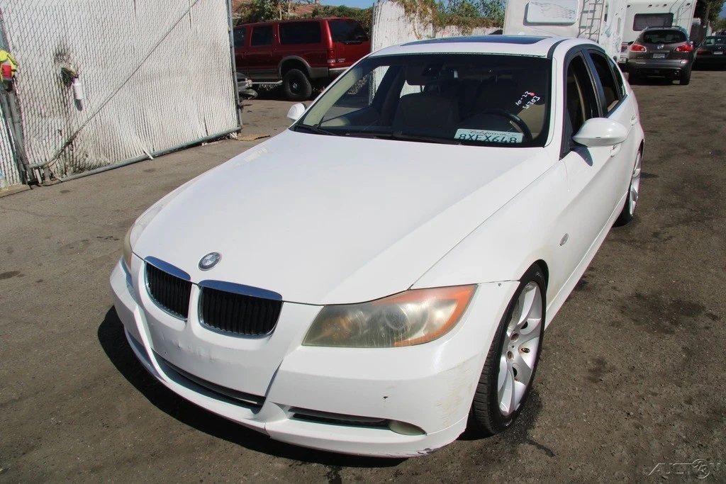 2008 BMW E90 3 Series Sedan - Image 2 of 21