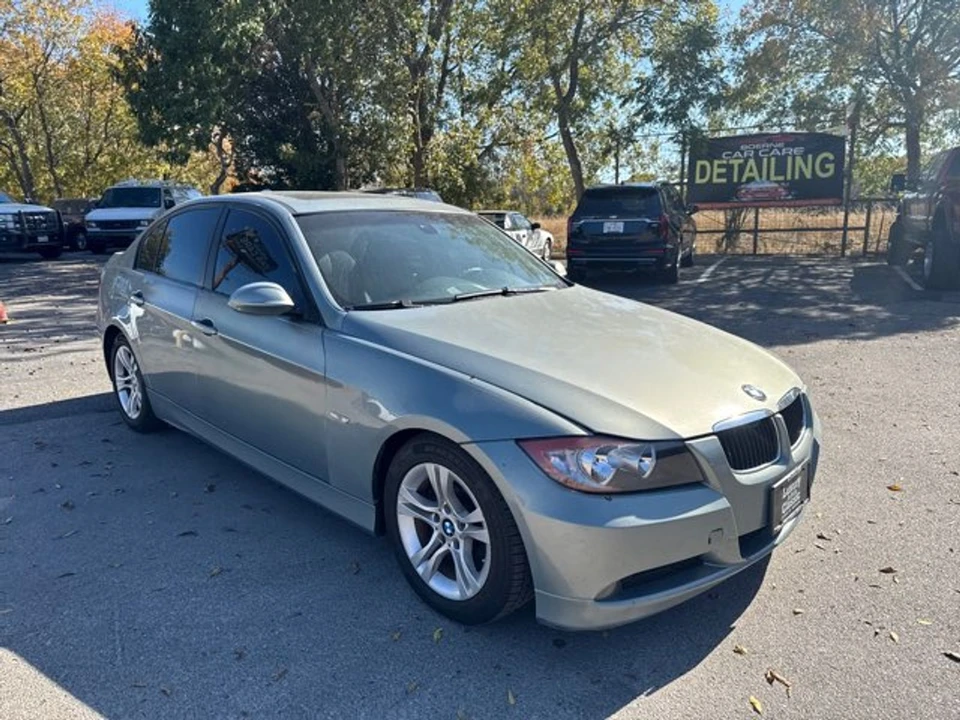2008 BMW E90 3 Series Sedan - Image 2 of 12