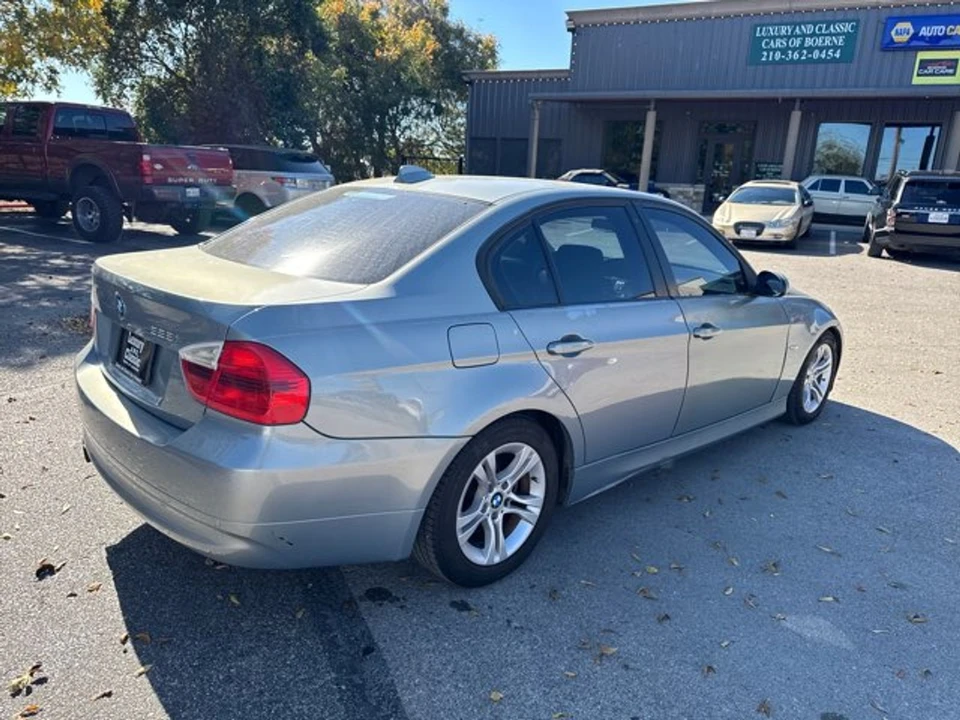 2008 BMW E90 3 Series Sedan - Image 3 of 12