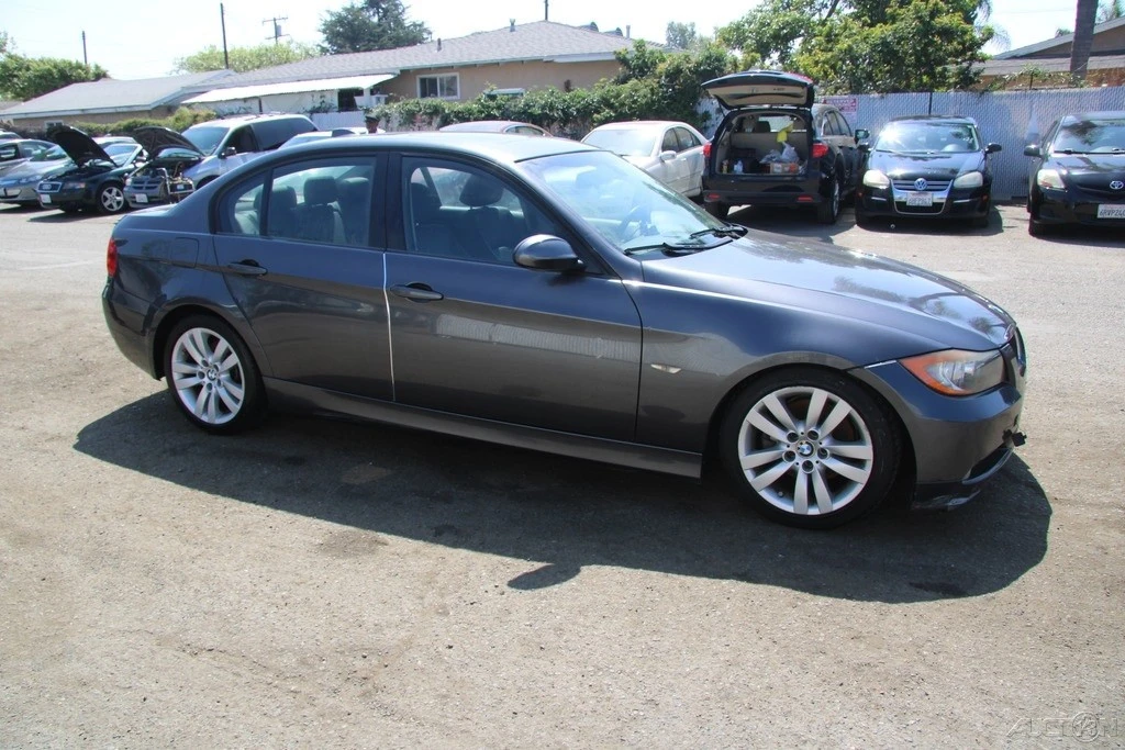 2008 BMW E90 3 Series Sedan - Image 9 of 21