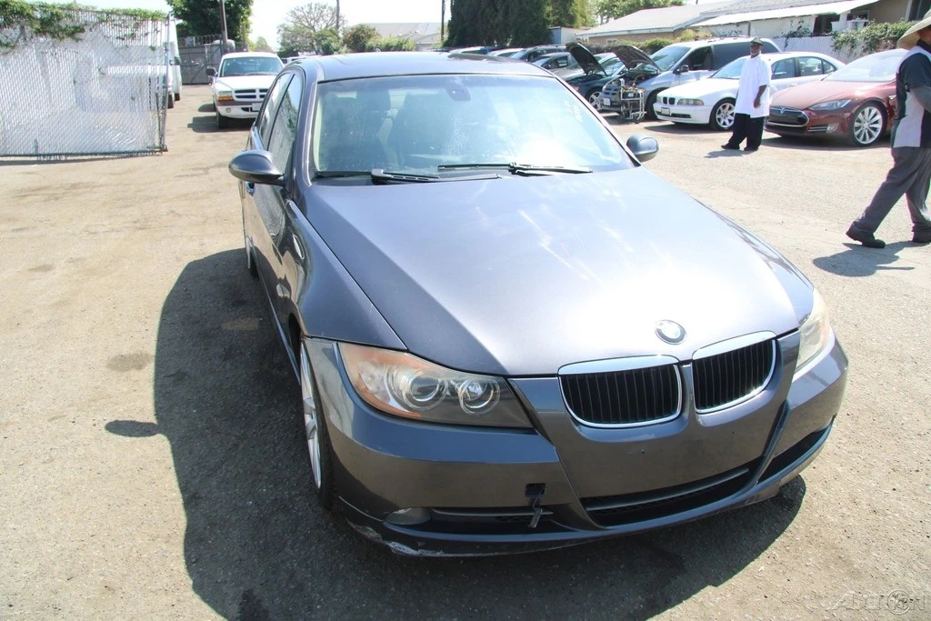 2008 BMW E90 3 Series Sedan - Image 10 of 21
