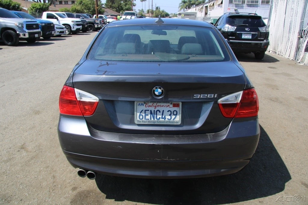 2008 BMW E90 3 Series Sedan - Image 6 of 21