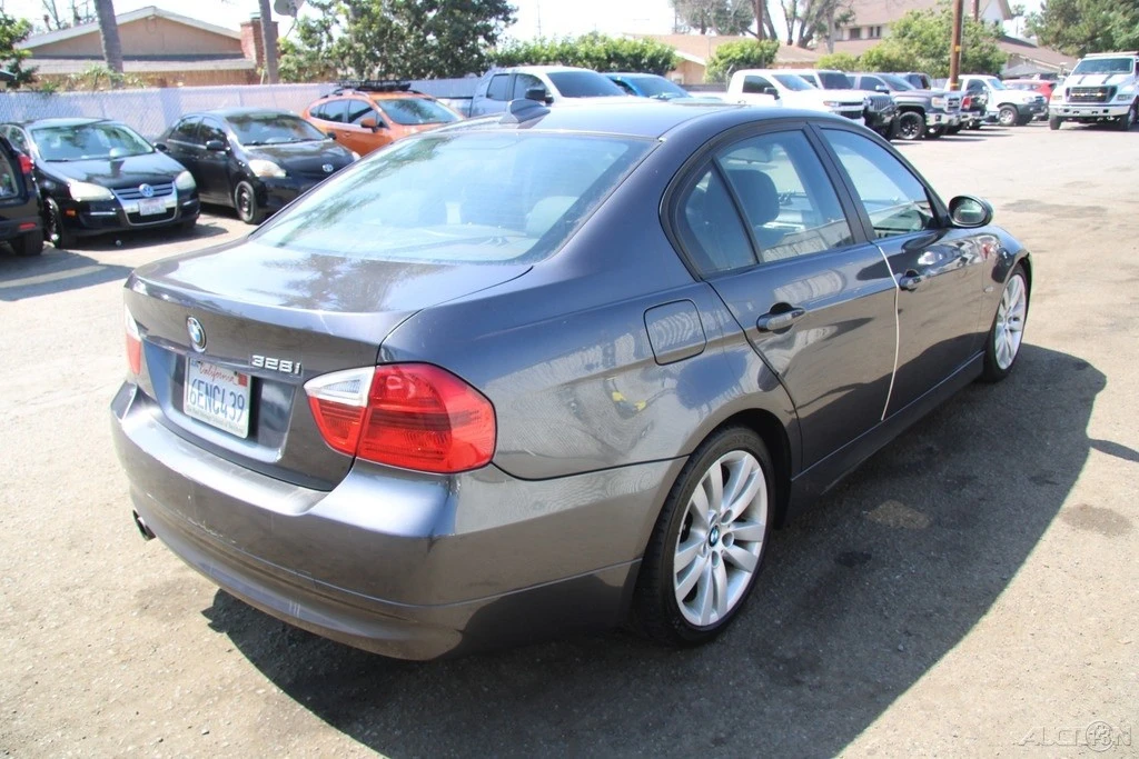 2008 BMW E90 3 Series Sedan - Image 7 of 21