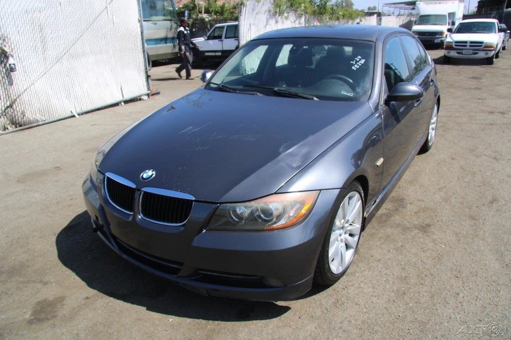 2008 BMW E90 3 Series Sedan - Image 2 of 21