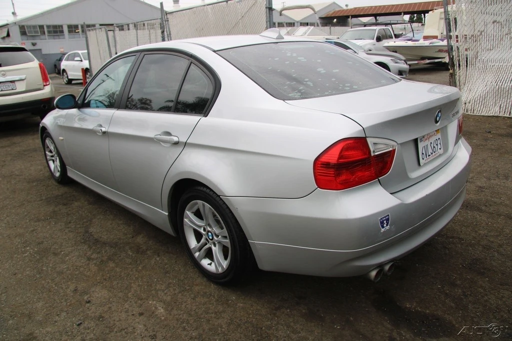 2008 BMW E90 3 Series Sedan - Image 4 of 21