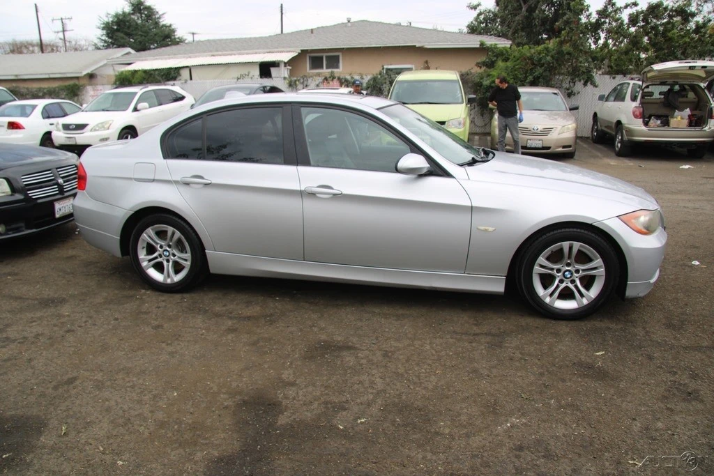 2008 BMW E90 3 Series Sedan - Image 7 of 21