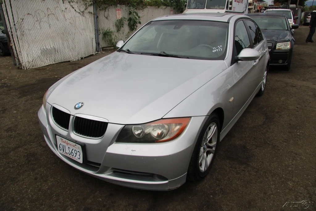 2008 BMW E90 3 Series Sedan - Image 2 of 21