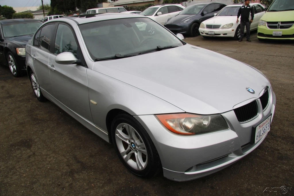 2008 BMW E90 3 Series Sedan - Image 8 of 21