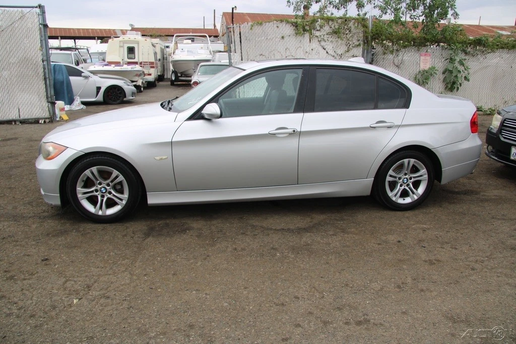 2008 BMW E90 3 Series Sedan - Image 3 of 21