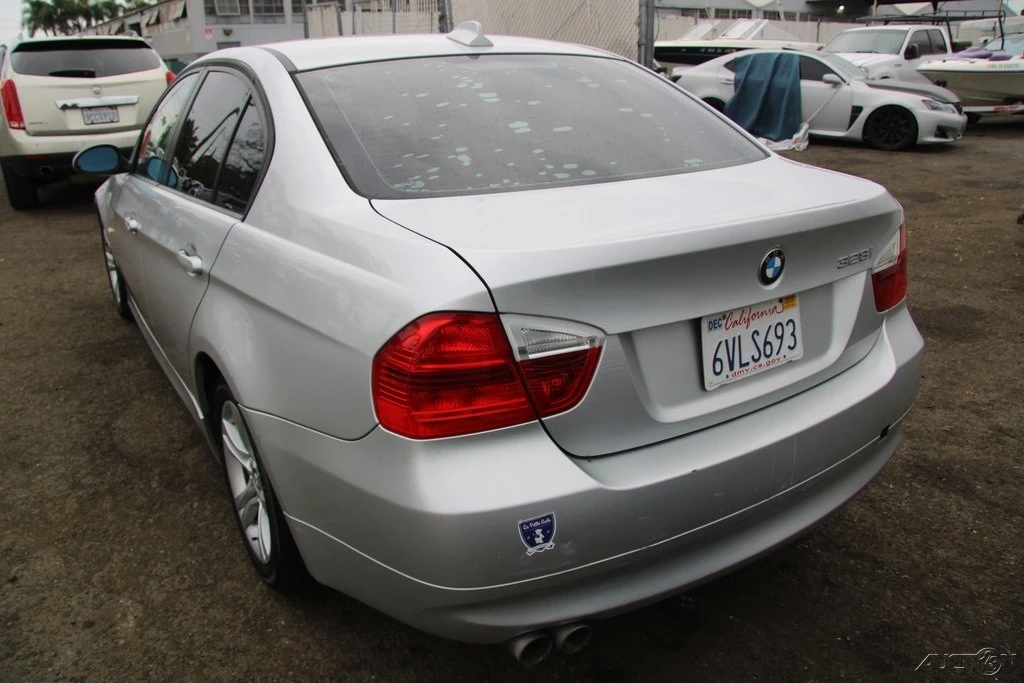 2008 BMW E90 3 Series Sedan - Image 5 of 21