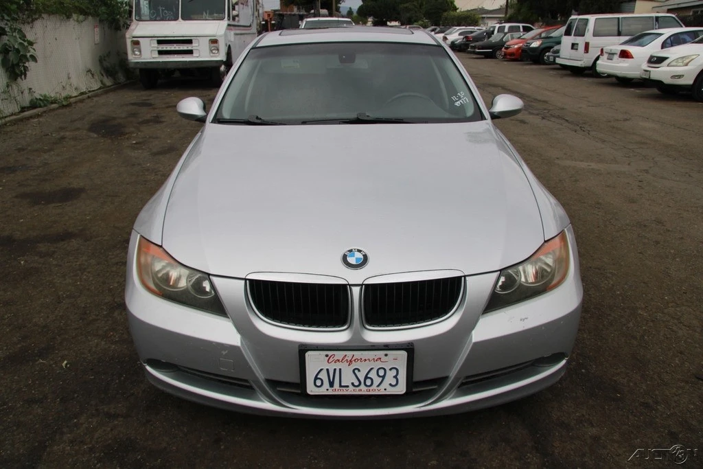 2008 BMW E90 3 Series Sedan - Image 9 of 21