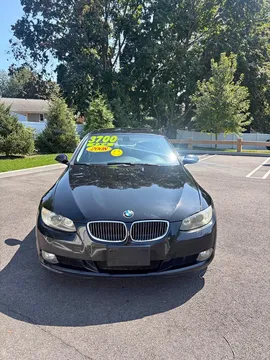 2008 BMW 328i xDrive Coupe