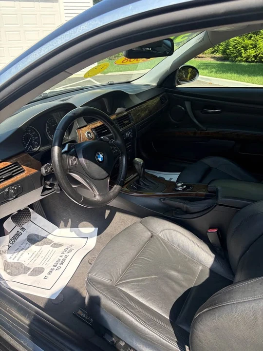 2008 BMW E92 3 Series Coupe - Image 7 of 15