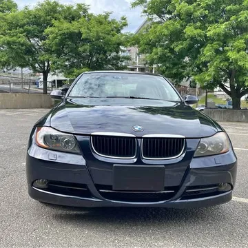 2008 BMW 328i xDrive Sedan