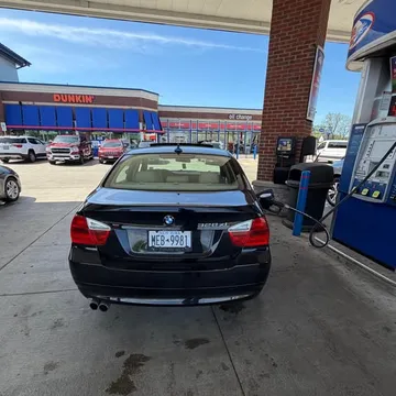 2008 BMW 328i xDrive Sedan
