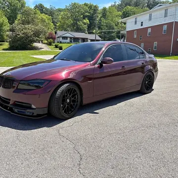2008 BMW 328i xDrive Sedan
