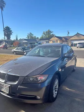 2008 BMW 3 Series 328i xDrive Sedan
