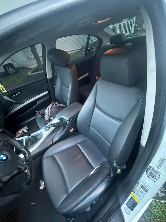 2008 BMW E90 3 Series Sedan - Image 6 of 9