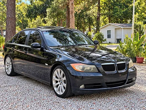 2008 BMW 328i xDrive Sedan