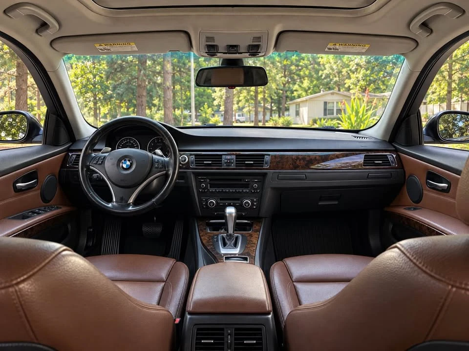 2008 BMW E90 3 Series Sedan - Image 6 of 7