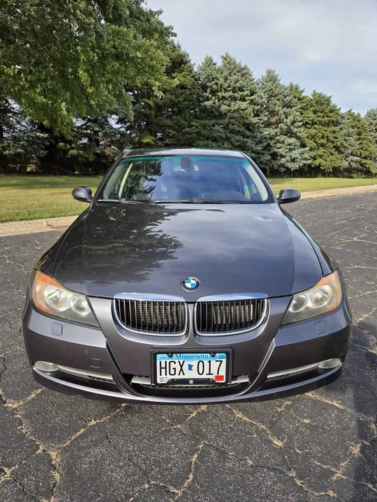 2008 BMW E90 3 Series Sedan - Image 10 of 18