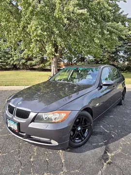 2008 BMW 328i xDrive Sedan