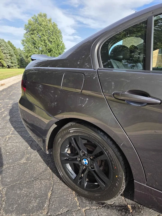 2008 BMW E90 3 Series Sedan - Image 8 of 18