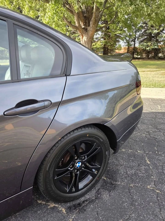 2008 BMW E90 3 Series Sedan - Image 3 of 18